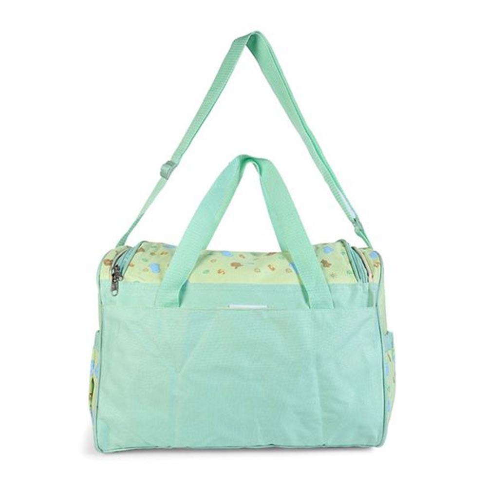 Baby Diaper Bag With Changing Mat Animal Patch Reviews, Features, How