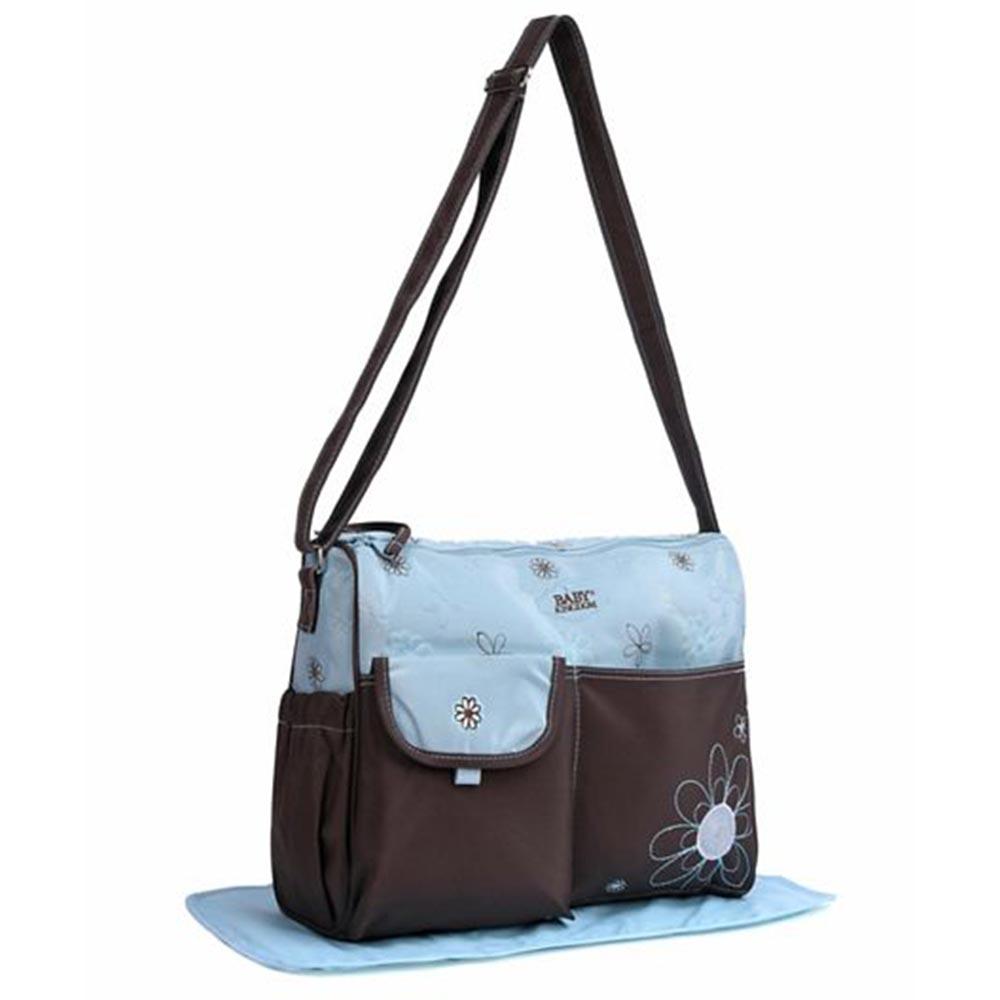 floral print diaper bags