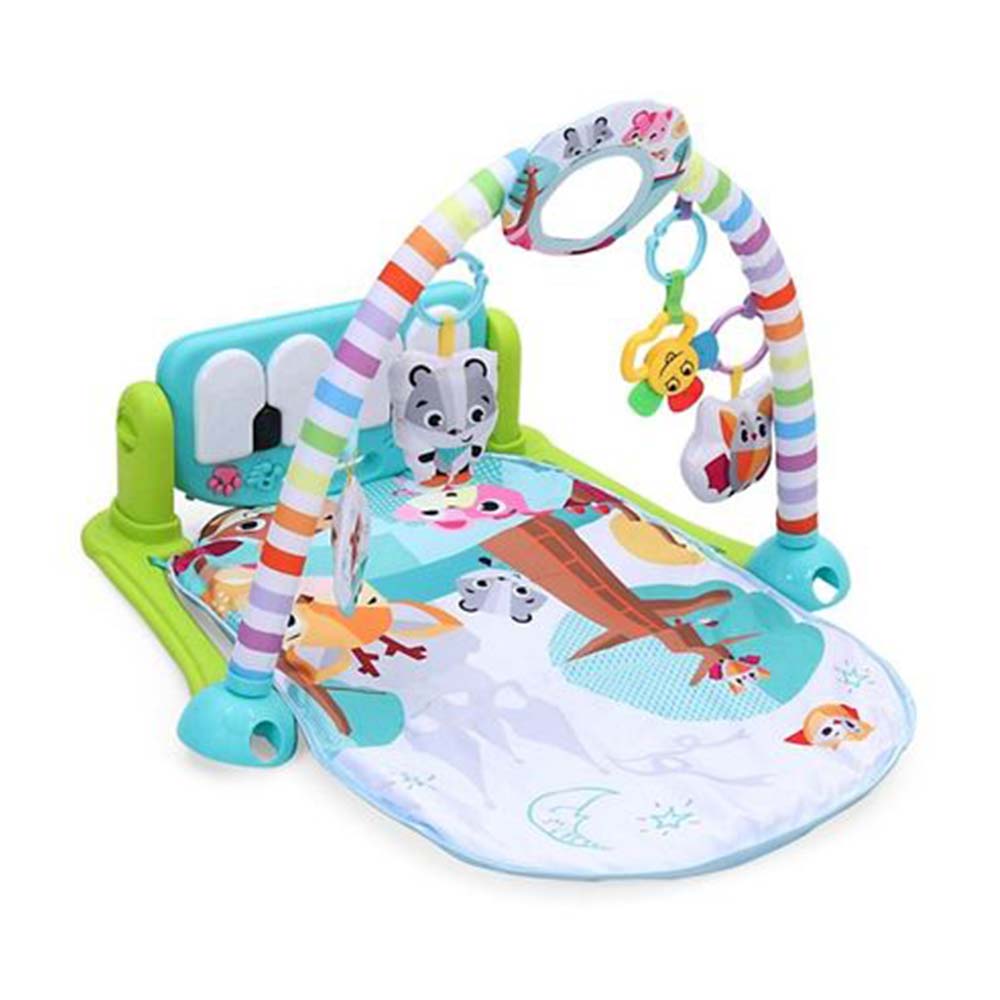  Baby  Musical  Activity  Play  Gym  Floor Mat MomJunction