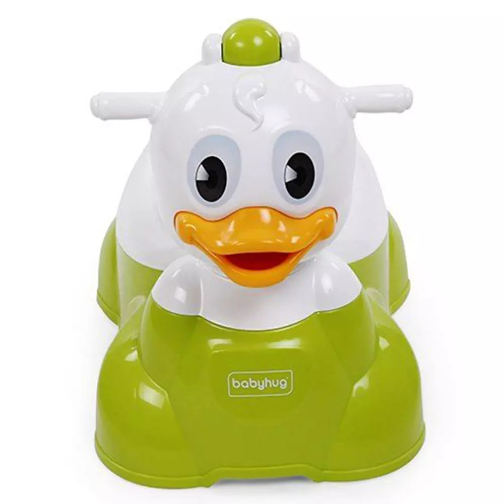 Babyhug Duckling Potty Chair Reviews, Features, How to use, Price