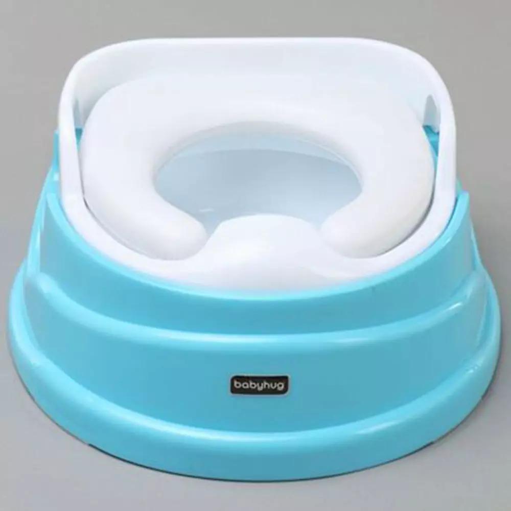 Babyhug Practico 4-in-1 Potty Chair Reviews, Features, How ...