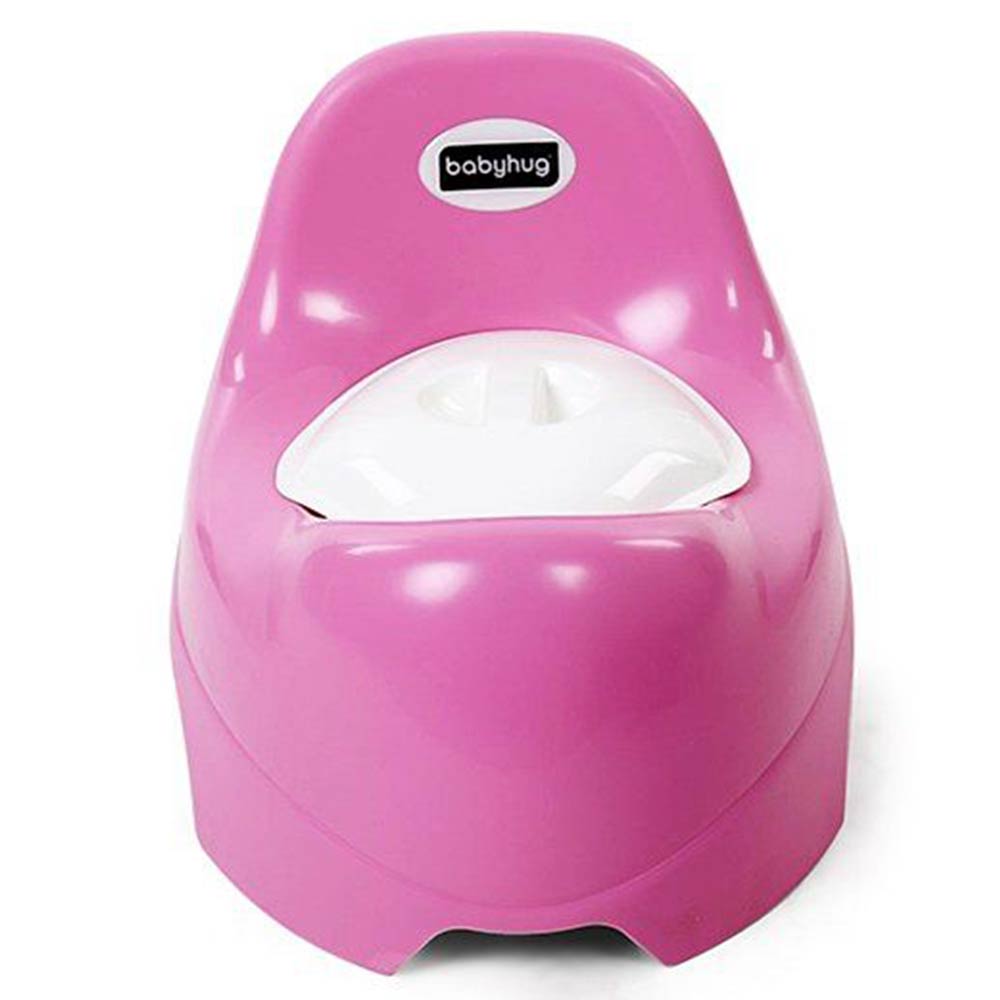 Babyhug Teeny Tiny Potty Chair With Lid Reviews, Features, How to use