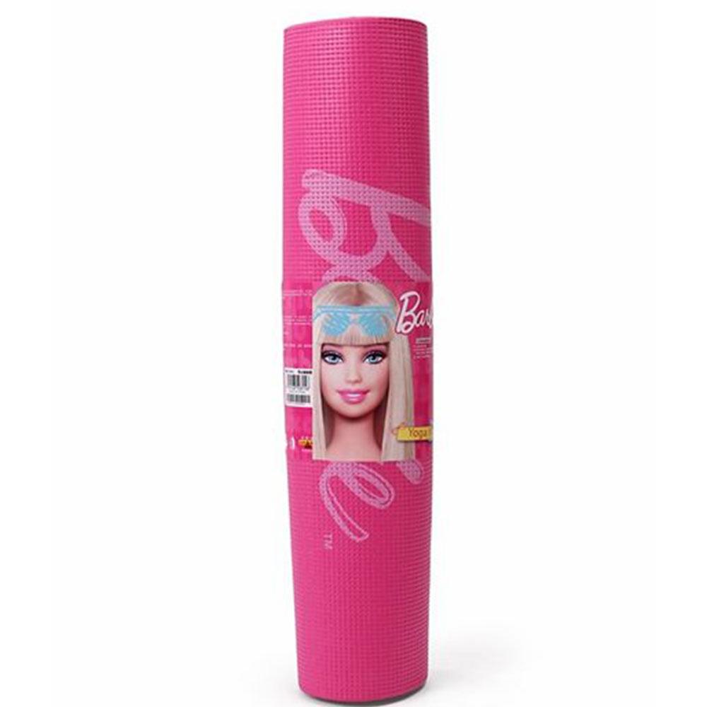 barbie yoga mat