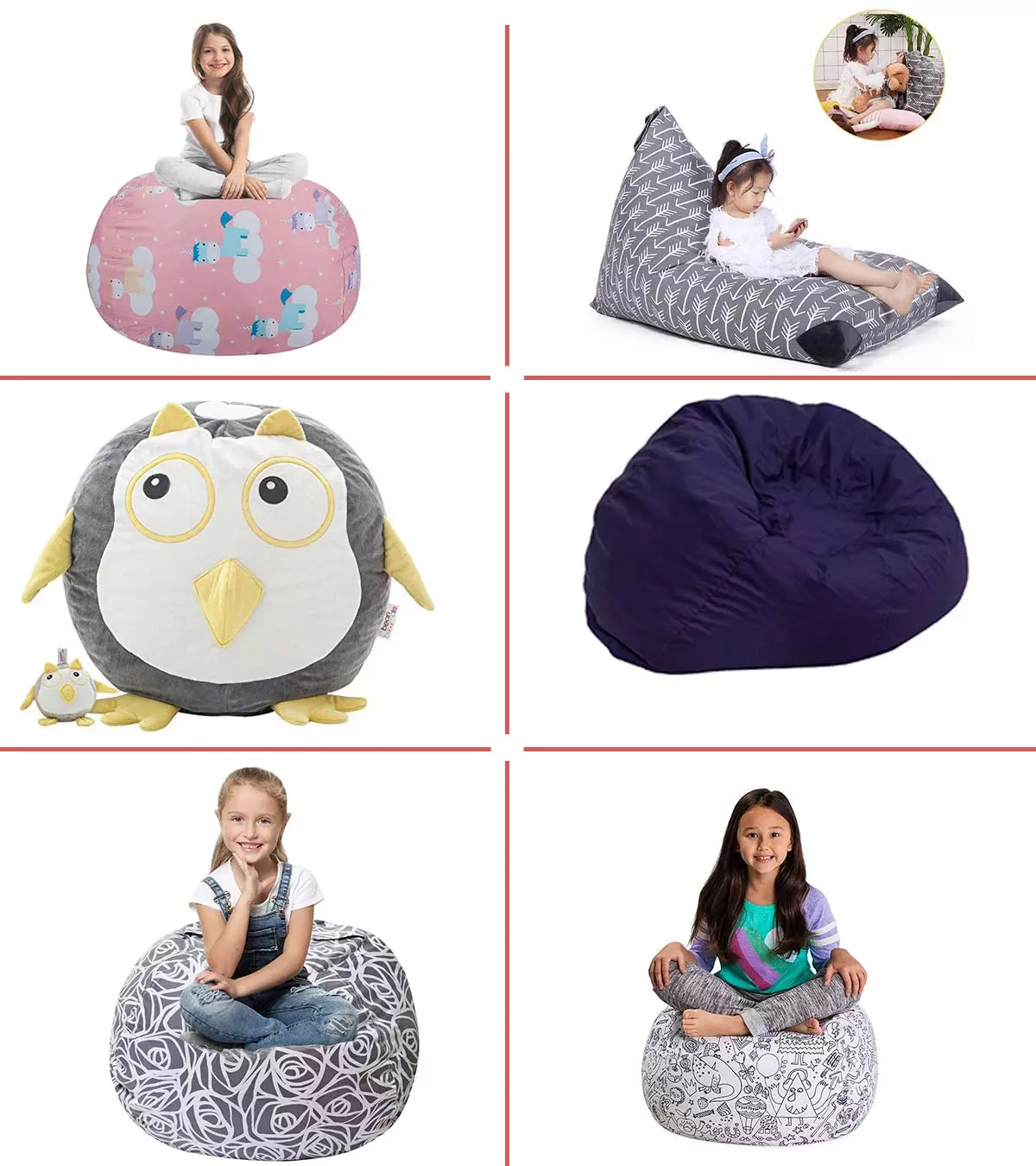 Best Bean Bags To Buy For Kids In 2019