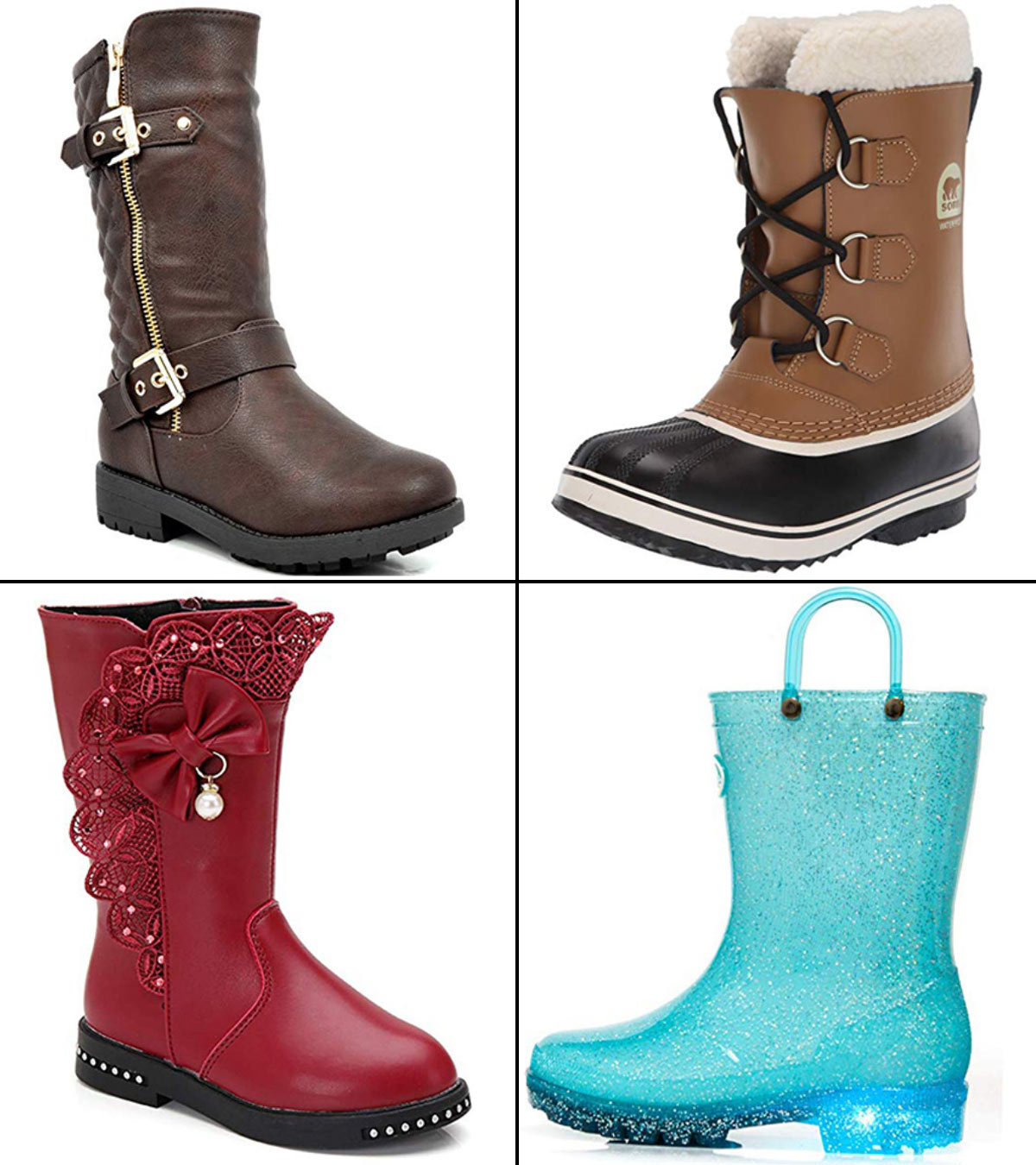 15 Best Boots For Girls To Buy In 2020