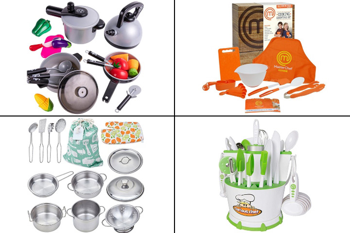 childrens cooking sets