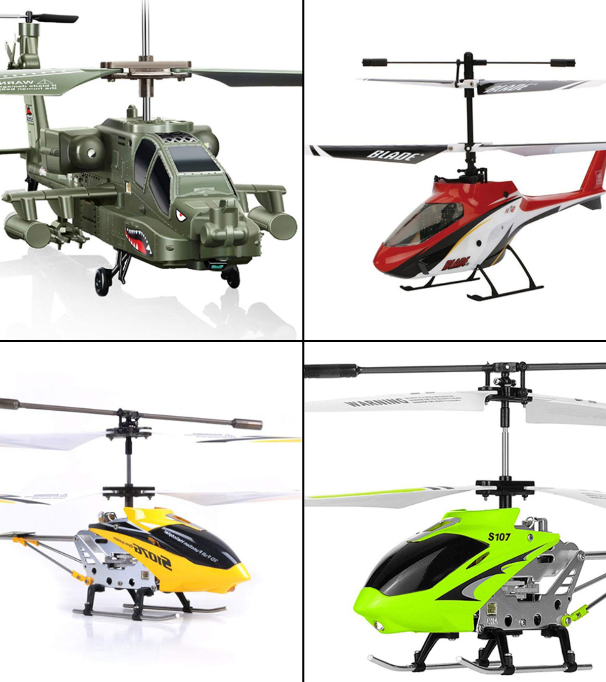 best remote control helicopter for kids