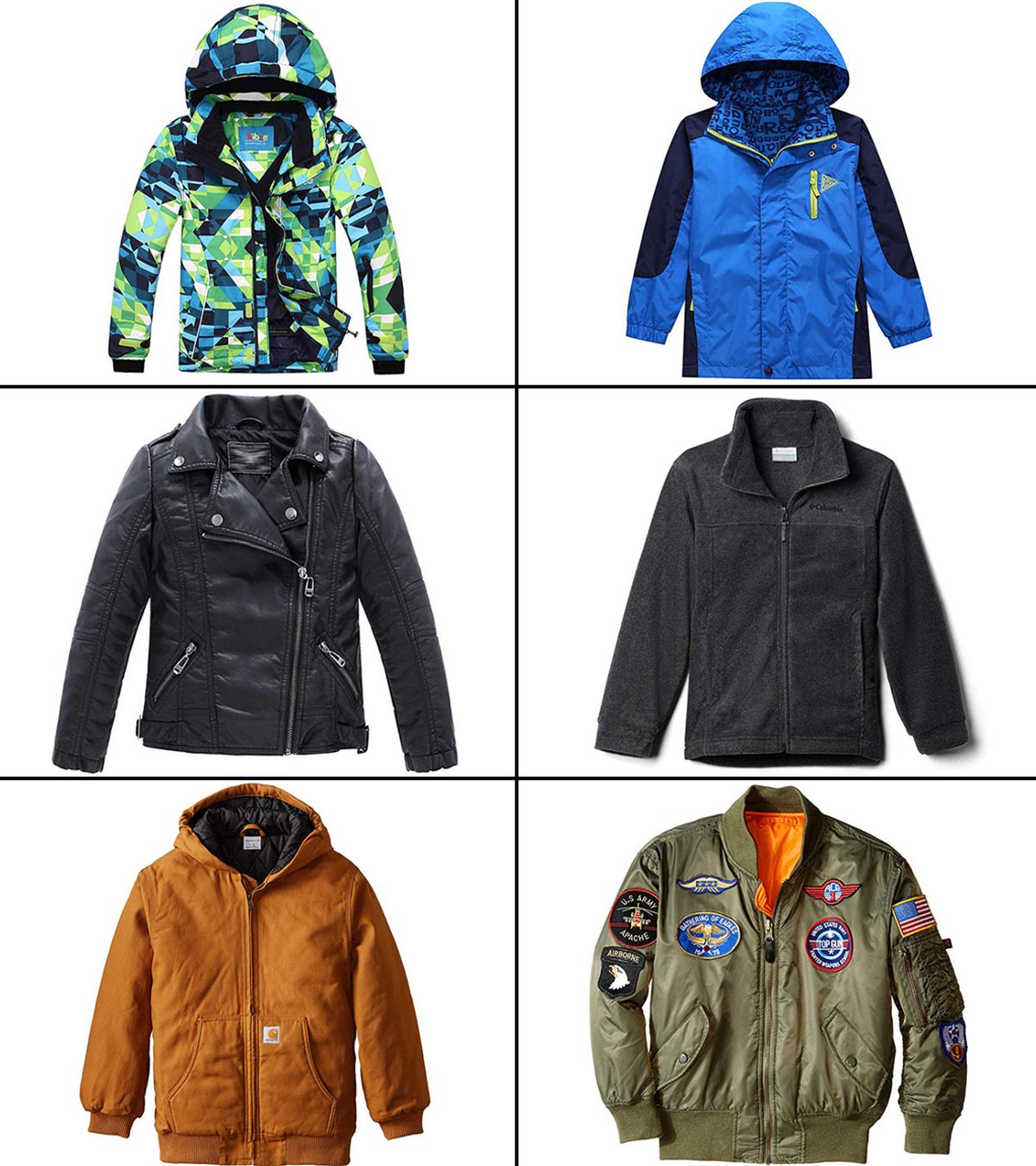 15 Best Jackets For Boys To Buy In 2021