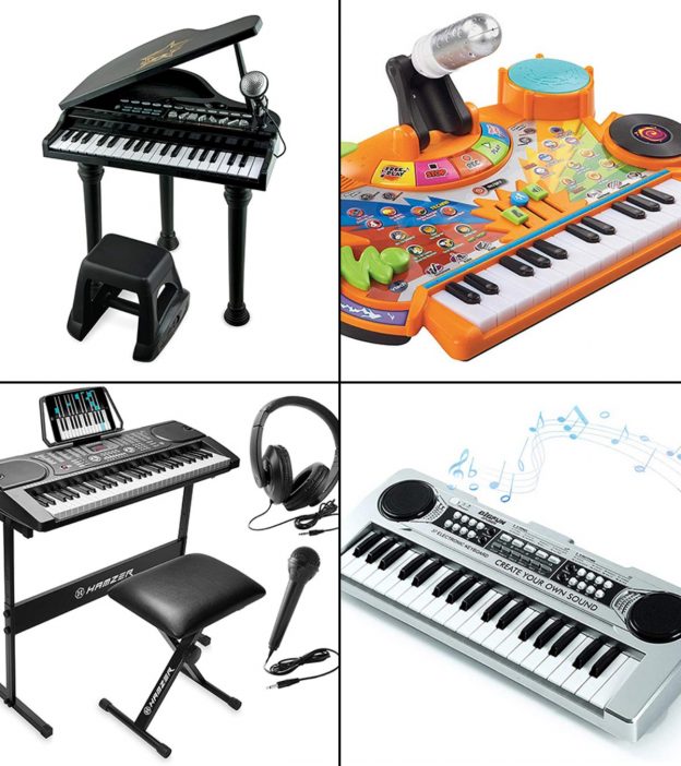 9 Best Keyboards For Kids To Have An Immersive Experience In 2022