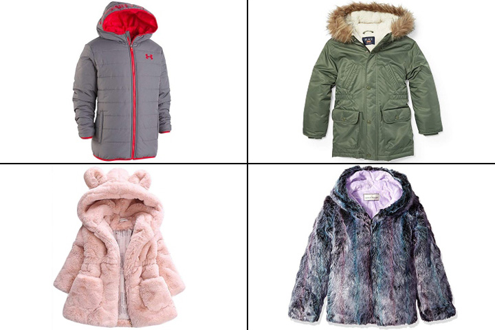 13 Best Kids Winter Coats To Buy In 2021