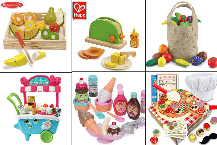 Play Food Sets To Buy For Kids In 2020