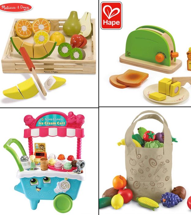 15 Best Play Food Sets For Kids To Buy In 2022