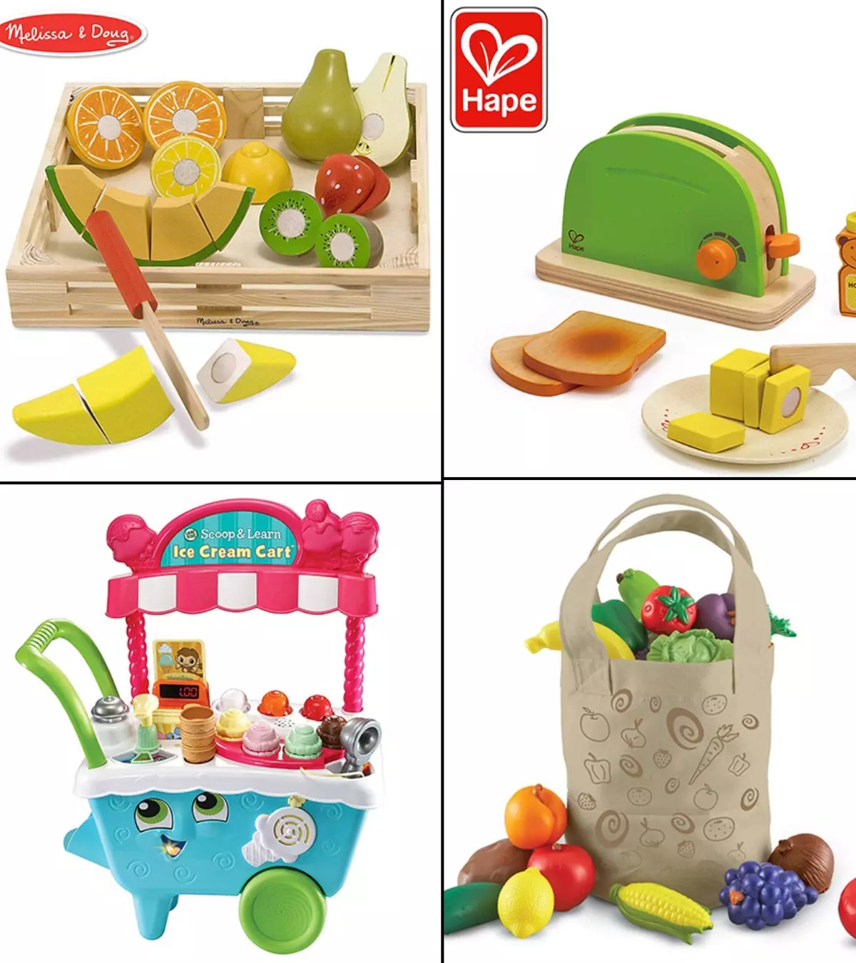 A  good play food set is what your child needs to enjoy an enriching pretend play experience.