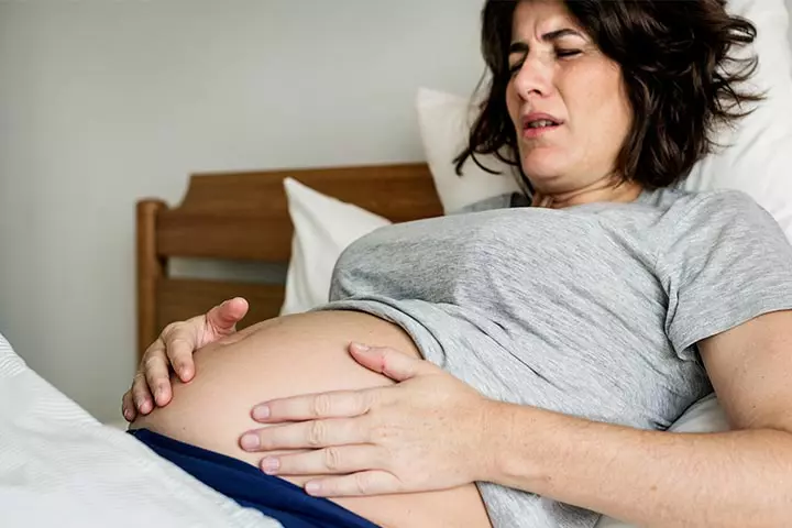 Braxton Hicks Contractions