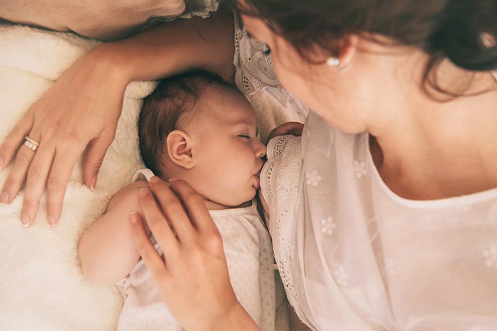 Breastfeeding May Not Go As You've Hoped