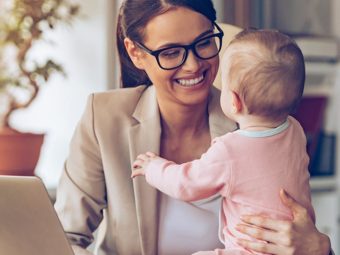 Busting 7 Major Myths About Working Moms