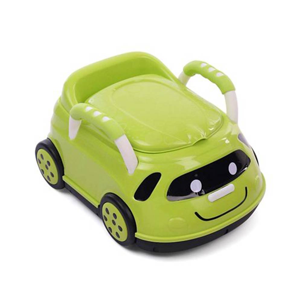 Fab-N-Funky Car Shape Potty Chair With Handles Reviews, Features, How