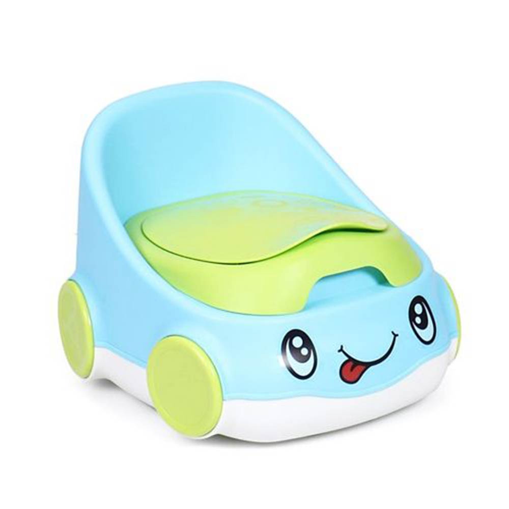 high back potty chair