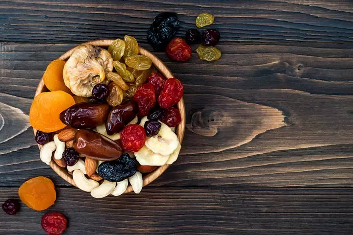 Carry Extra Food Items