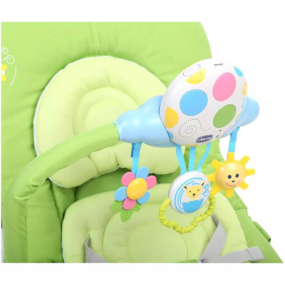 chicco baby balloon bouncer