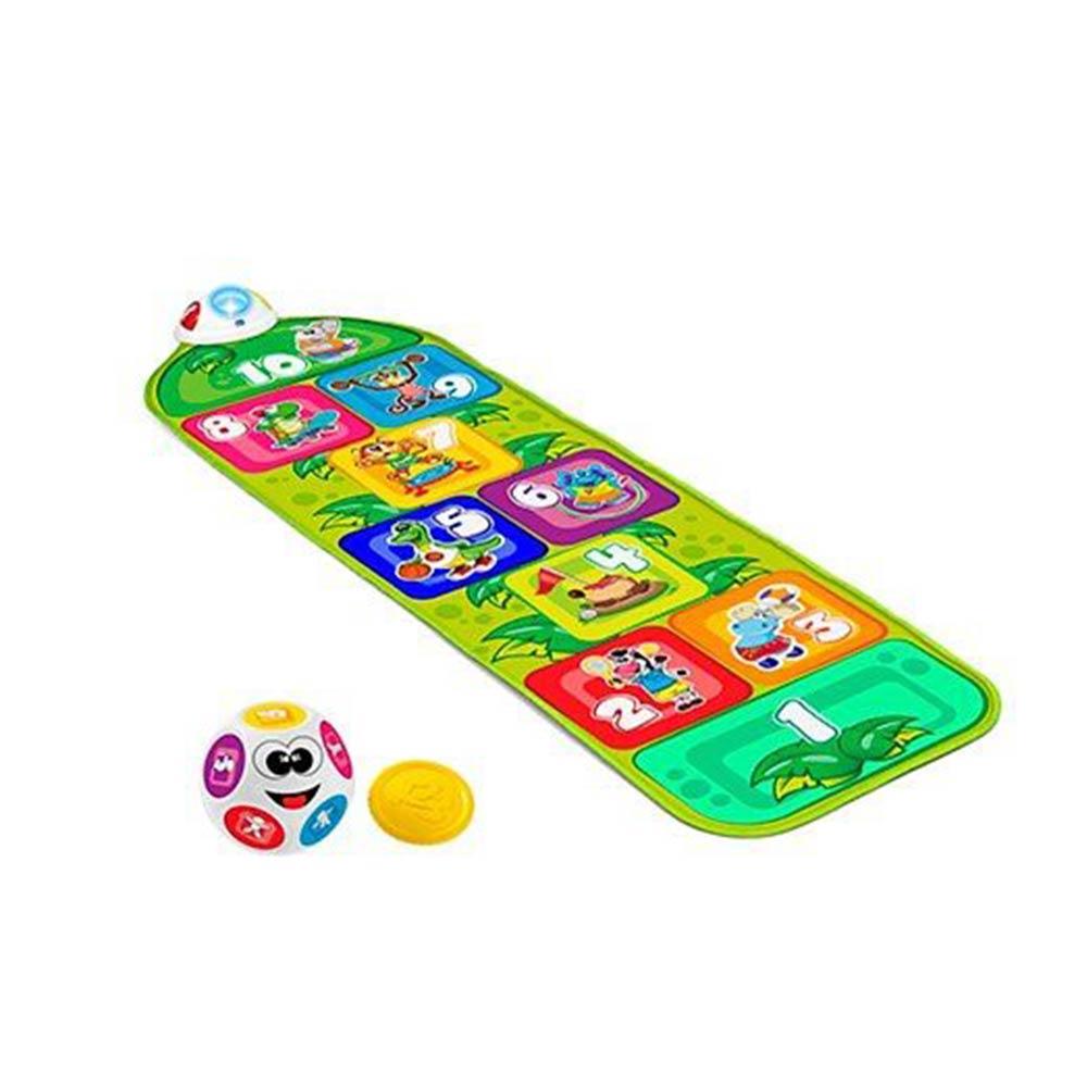 playmat with lights and music