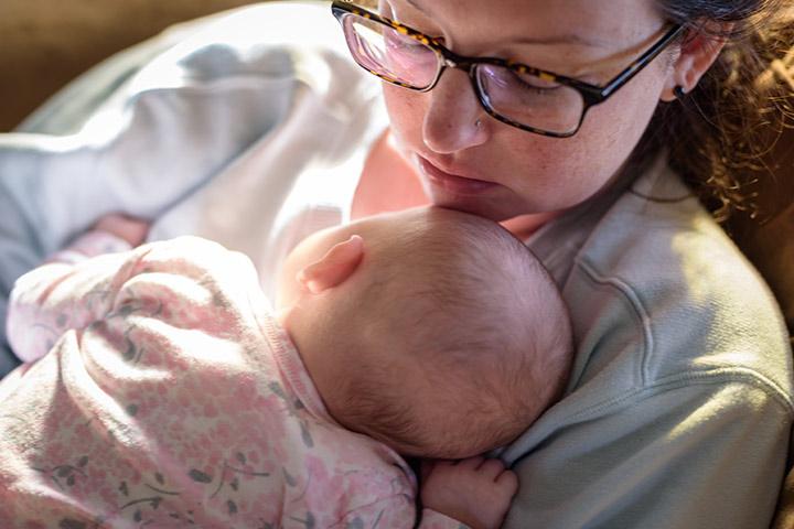 Childbirth Recovery Is No Childs Play