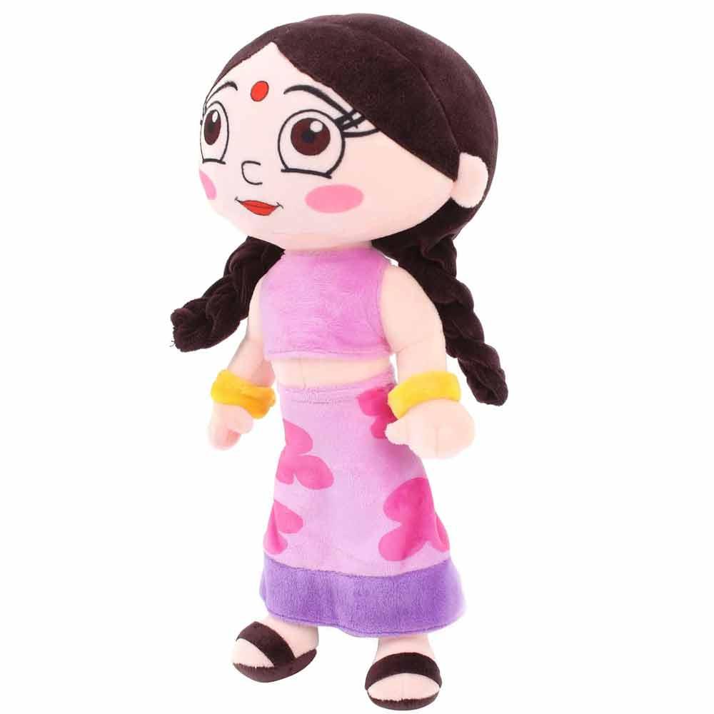 chutki soft toy