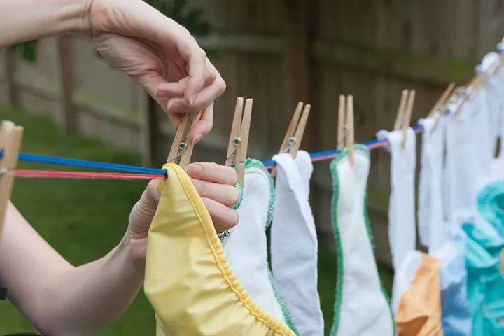 Cloth Nappies Not The Solution