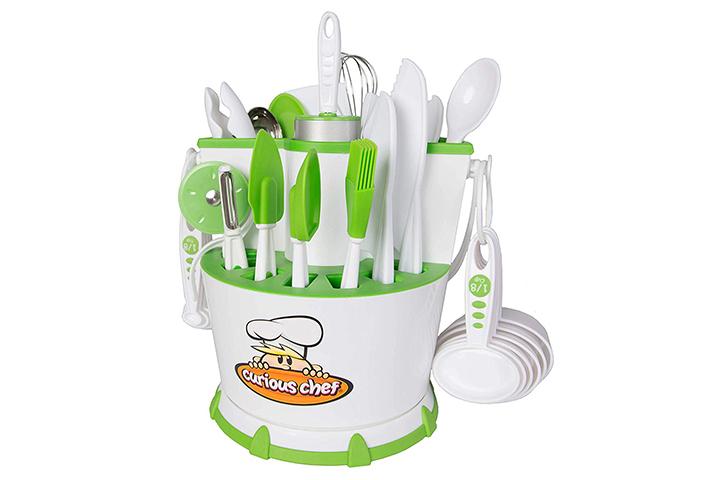 real cookware for kids