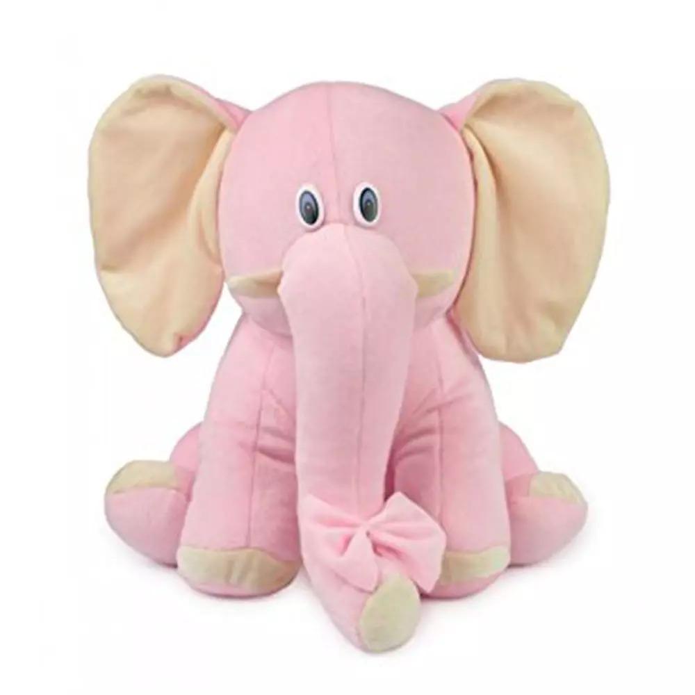 white elephant soft toy