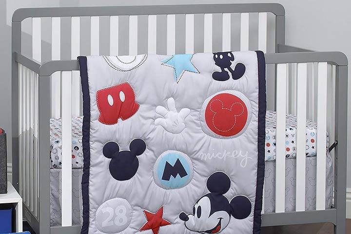 3 piece baby bedroom set