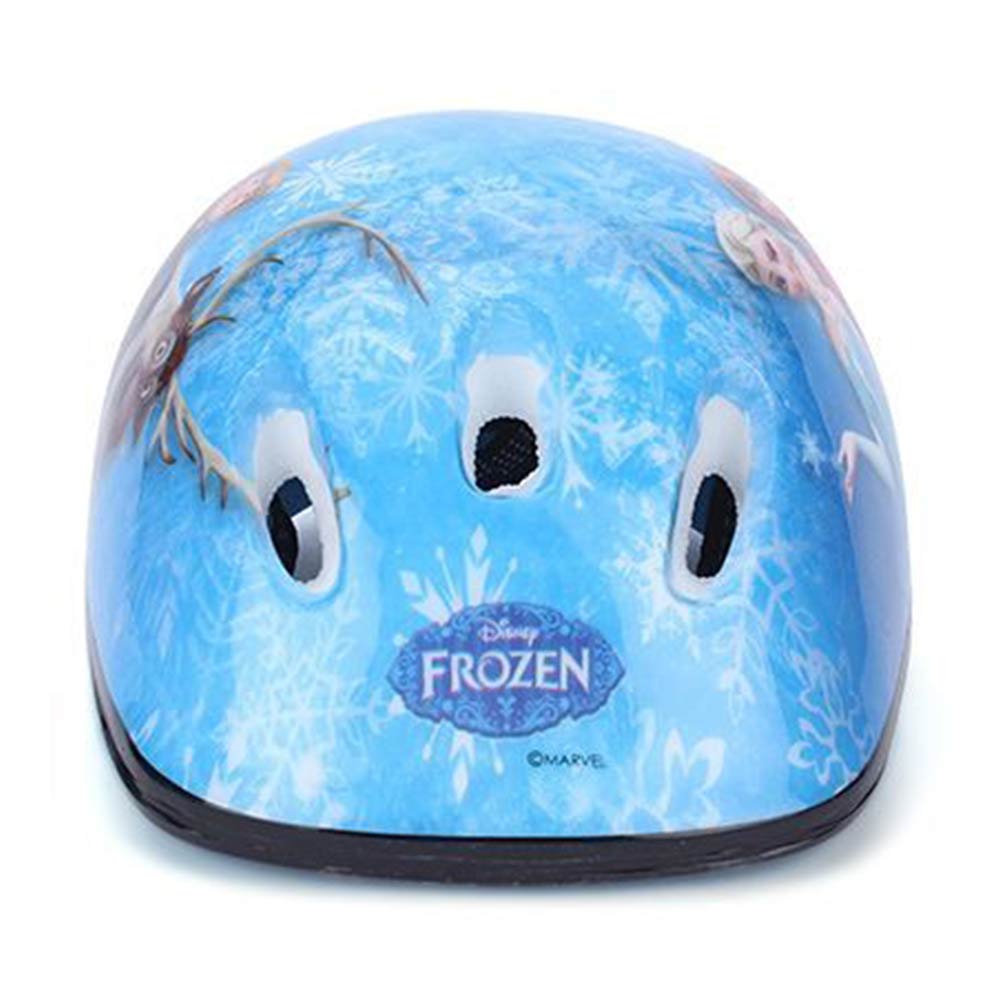 disney frozen bike helmet