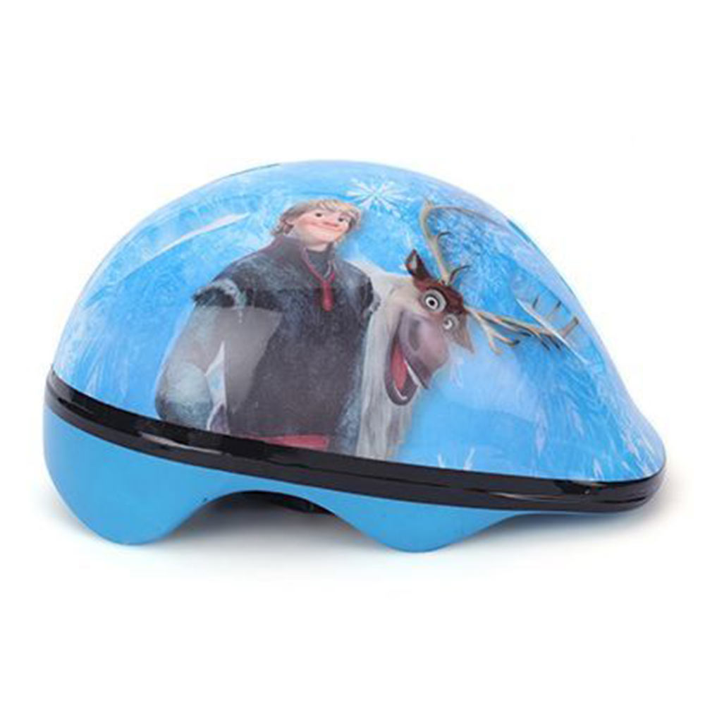 disney frozen bike helmet