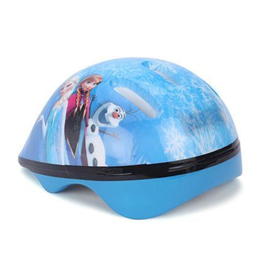 disney frozen bike helmet