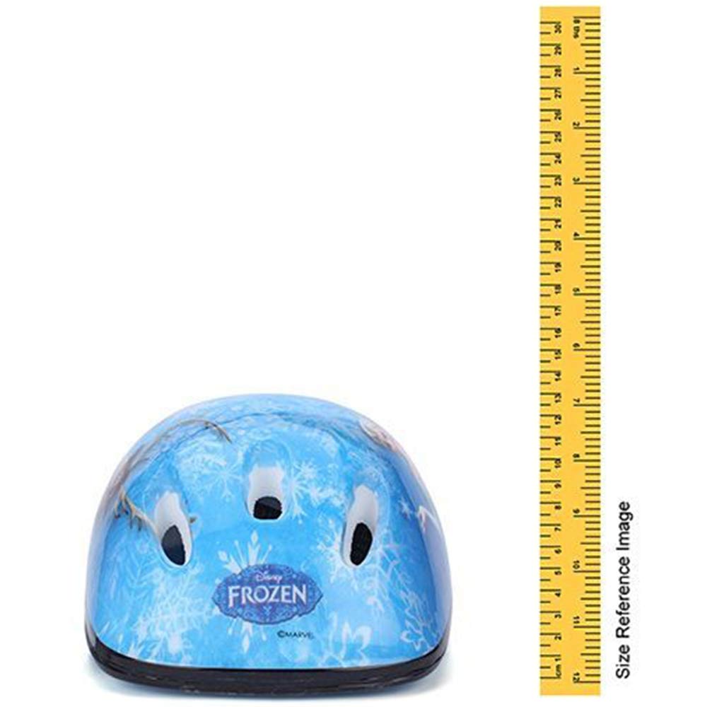 disney frozen bike helmet