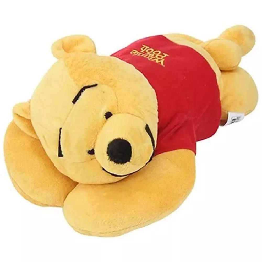 pooh soft toy large