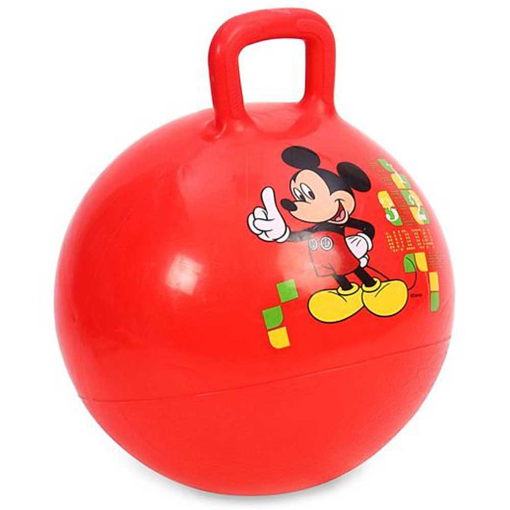 mickey mouse hopper ball