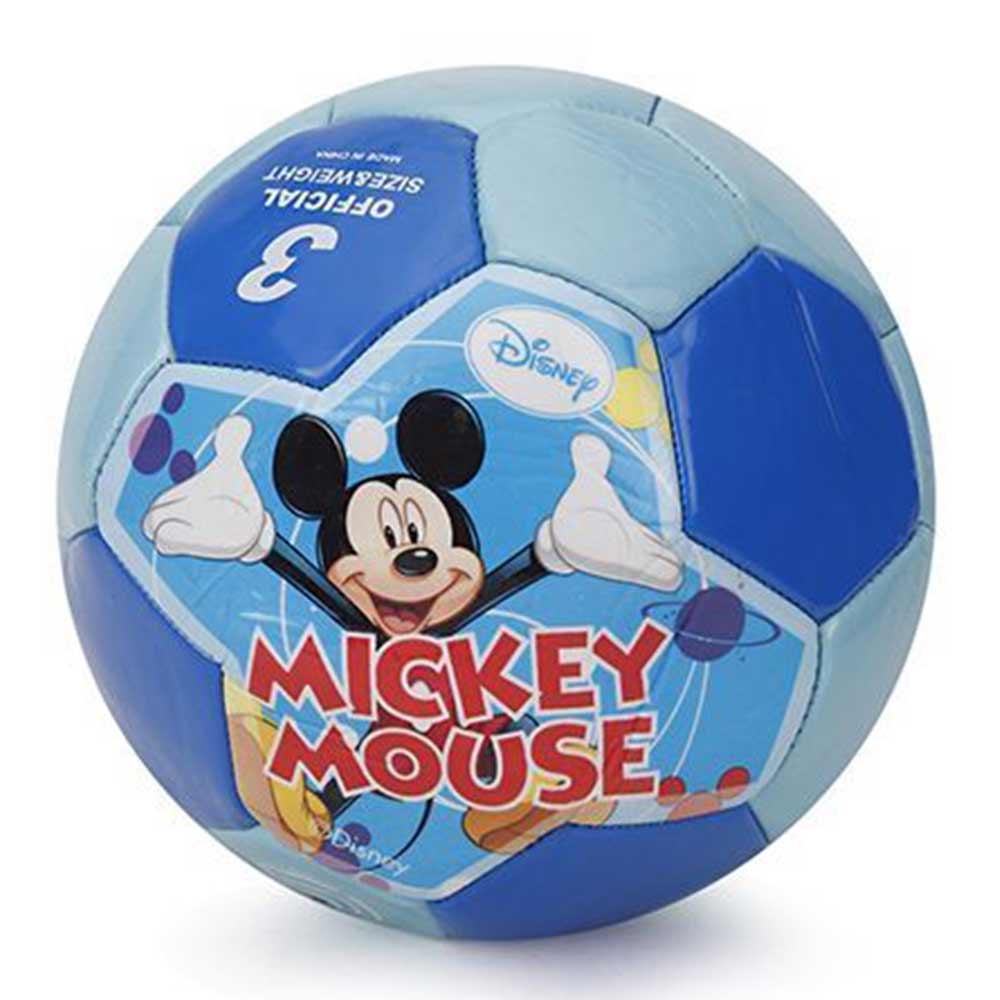 Disney Mickey Mouse Soccer Ball