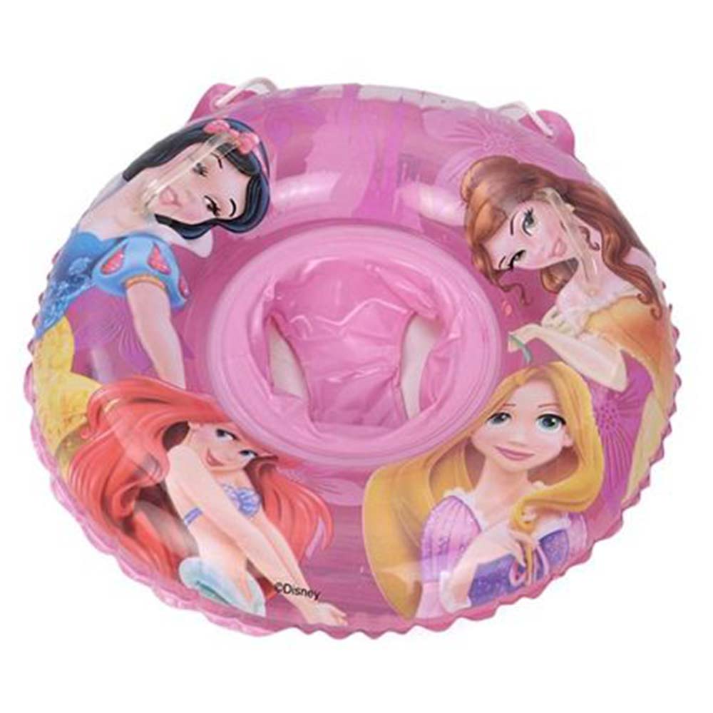 Disney Princess Swimming Ring With Seat