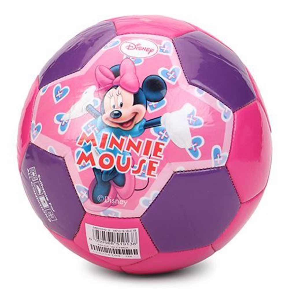 Disney Soccer Ball Minnie Mouse Print Reviews, Features, Price: Buy Online