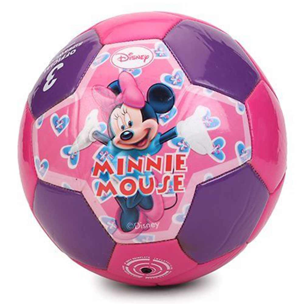 Disney Soccer Ball Minnie Mouse Print Reviews, Features, Price: Buy Online