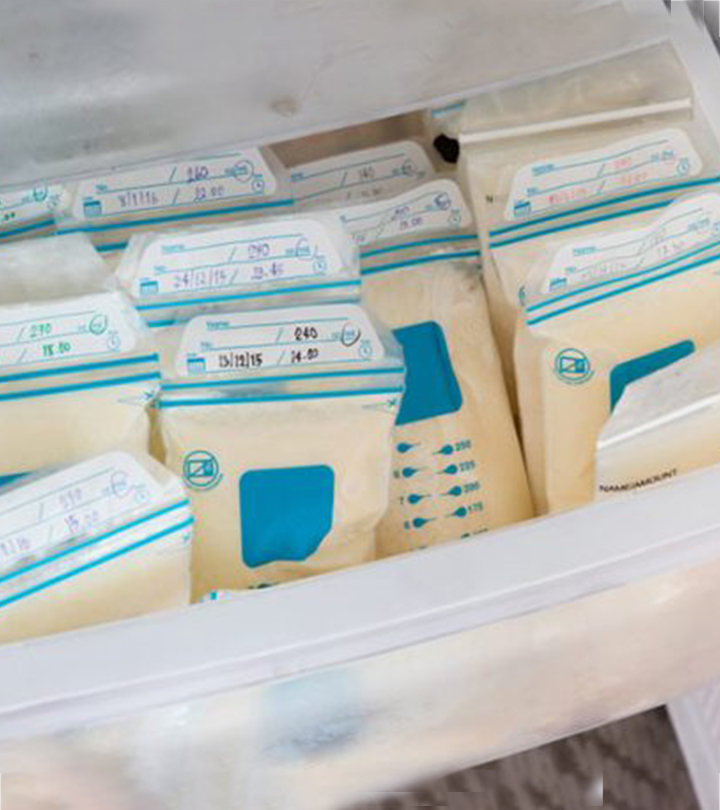 Donating Breast Milk After Loss Can Help Moms Through Grief