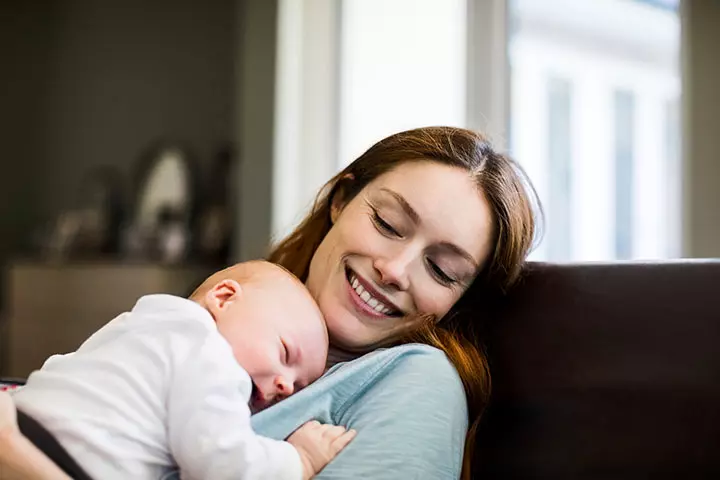 Don't Be Afraid To Spoil Your Baby