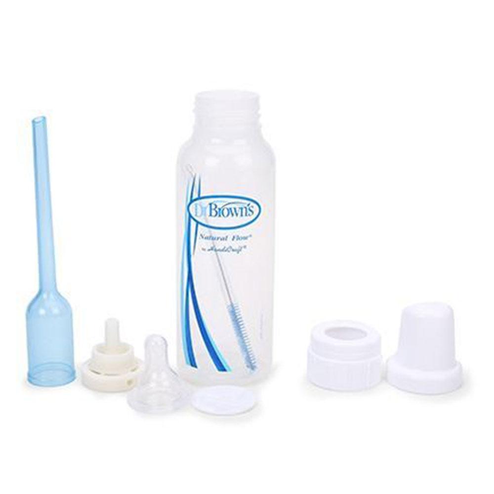 Dr Brown's Natural Flow Baby Feeding Bottle Set Reviews, Features, How