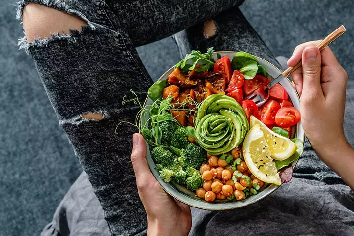 Eat Greens
