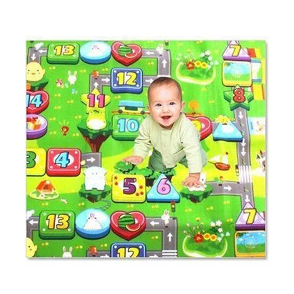 Ez Life Soft Playing & Crawling Mat Reviews, Features, Price Buy Online