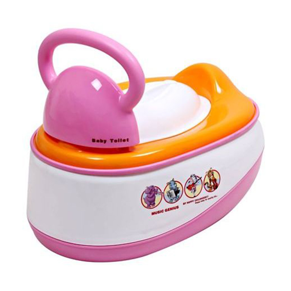 Fab N Funky Multifunctional Baby Potty Training Seat ...