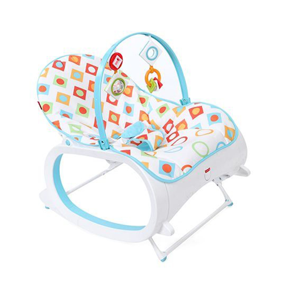 Fisher Price New Infant to Toddler Rocker