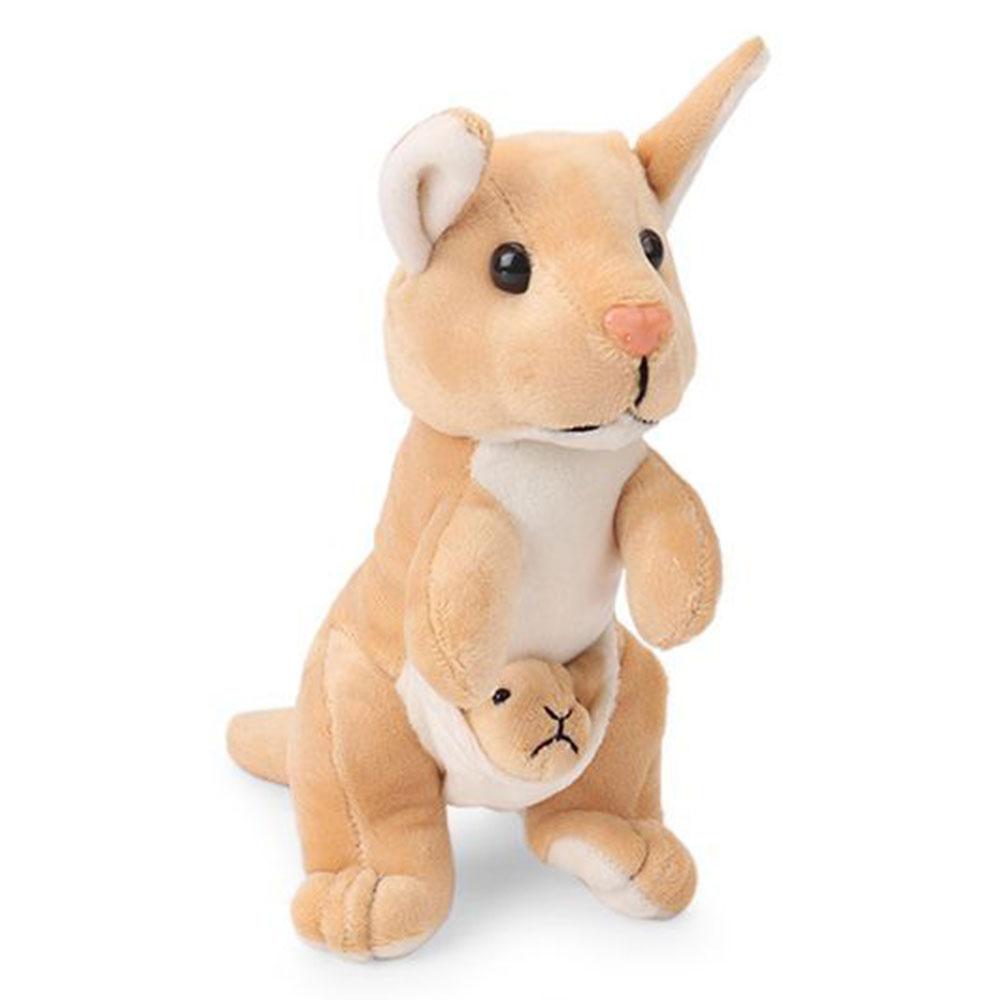 kangaroo soft toys