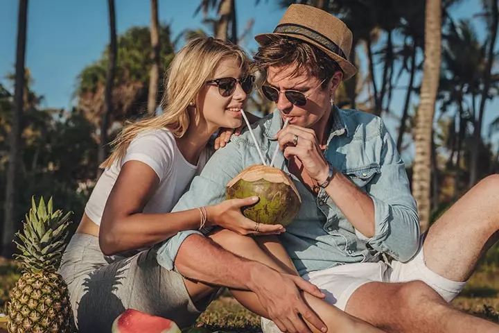 Go Coconuts